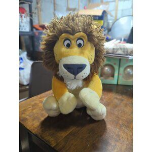 Kohl's Cares Carnivores Lion King Of The Jungle Stuffed Plush Lion Animal